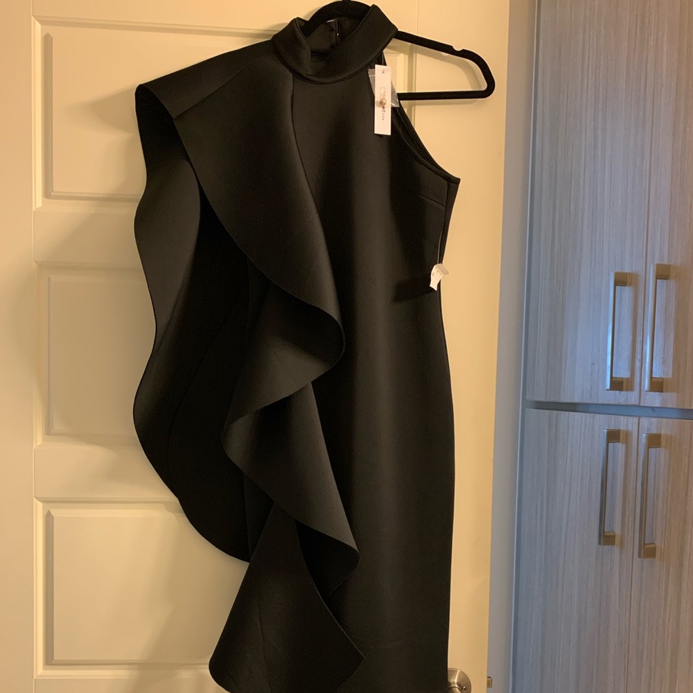 Cute black dress